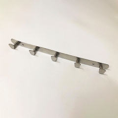 Móc Áo 5 Vấu Inox 304 MA_06