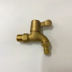 Vòi Hồ Đồng Tay Gạt OB_709G