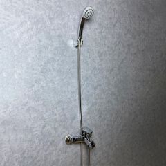 CB Sen tắm gắn tường OB_502 + Vòi 3 lỗ JA_302