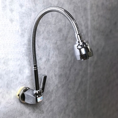 Vòi Bếp Đơn Gắn Tường Mềm JA_613