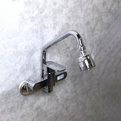 Vòi Bếp Gắn Tường N-L JA_703