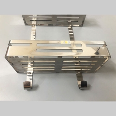 Kệ thẳng tấm 2 tầng - KTT_02