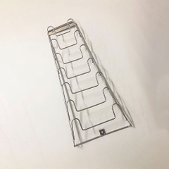 Máng nắp xoong 7 móc inox 304 MN_07