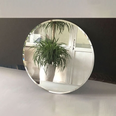 Gương Tròn Trơn JIAS - GTRON_60