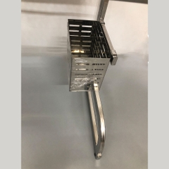 Kệ Bát Đĩa 2 Tầng Trên Bồn Rửa Bát inox 304 - KBD_02_86