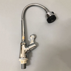 Vòi Bếp Đơn Cần Mềm OB_515M