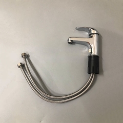 CB Sen tắm gắn tường OB_123+ Vòi 1 lỗ OB_121