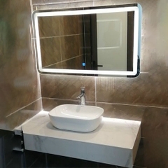 Gương Chữ Nhật Viền LED 60*80 - JA_5535