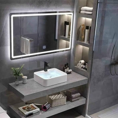 Gương Chữ Nhật Viền LED 60*80 - JA_5535