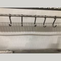 Kệ Bát Đĩa 2 Tầng Trên Bồn Rửa Bát inox 304 - KBD_02_86