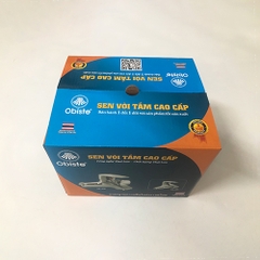 Vòi Chậu 1 Lỗ N-L OB_421