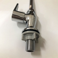 Vòi Bếp Lạnh Cắm Chậu Cần Mềm OB_512M