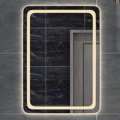 Gương Chữ Nhật Viền LED 50*70 - JA_5536