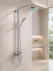 Sen Cây Tắm Đứng Thân Tròn JA__1014