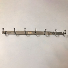 Móc Áo Đơn Tròn 7 Vấu MA_16