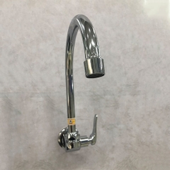 Vòi Bếp Đơn Cắm Tường OB_520