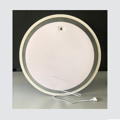 Gương tròn viền LED D60