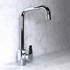 CB Chậu rửa bát 2 hố 8245JA + Vòi bếp N-L JA_807