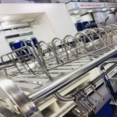 Kệ Bát Đĩa Trên Bồn Rửa Bát Inox 304 - KBD_85