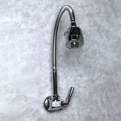 Vòi Bếp Đơn Gắn Tường Mềm JA_613