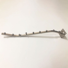 Móc 9 bi inox 304 - MS9