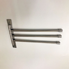Vắt khăn 3 chạc inox 304 - BC3