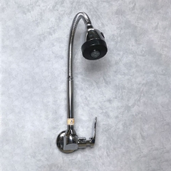 Vòi Bếp Đơn Gắn Tường Cần Mềm OB_520M