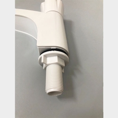 Vòi Lavabo Monaco Tay Vặn B601 - WT_0063