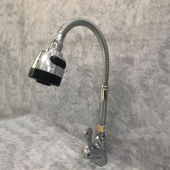 Vòi Bếp Đơn Cần Mềm OB_515M