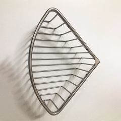 Kệ góc lưới 1 tầng - KGL_01_20