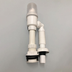 Bộ xi phông nhựa chun có lọc rác - BXP33