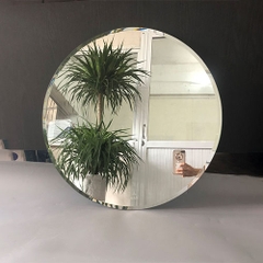 Gương Tròn Trơn JIAS - GTRON_60