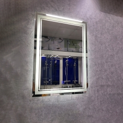 Gương Chữ Nhật Viền LED 50*70 - JA_5536