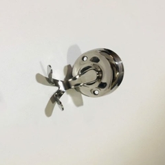 Móc 1 Chữ V, Inox 304 MA_1VT