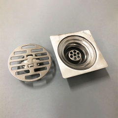 Ga đúc khử mùi 12x12 Ø60