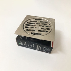 Ga đúc Khử Mùi 12x12 Ø90