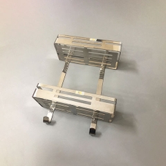 Kệ thẳng tấm 2 tầng - KTT_02