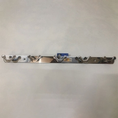 Móc Áo 5 Vấu Bóng Inox 304 MA20_B