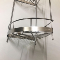 Kệ góc lưới điện giải 2 tầng đứng (có chân) - D_KDG_02_25