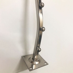 Móc 9 bi inox 304 - MS9