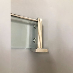 Kệ Kính Thẳng Đế Vuông KKT_03V