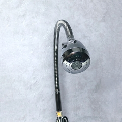 Vòi Bếp Lạnh Cắm Chậu Cần Mềm OB_512M