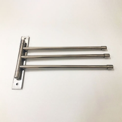 Vắt khăn 3 chạc inox 304 - BC3