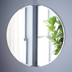 Gương Tròn Trơn JIAS - GTRON_60