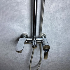 Sen Cây Tắm Đứng Tròn JA_1003T