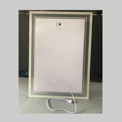 Gương Chữ Nhật Viền LED 50*70 - JA_5536