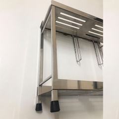 Kệ gia vị tấm đứng 2 tầng KV_03