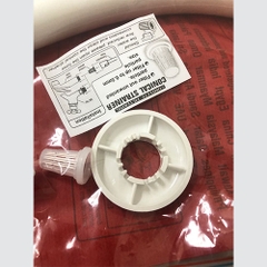 Vòi rửa chén âm tường WT_002N