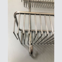 Kệ lưới chữ nhật 2 tầng - KTL_02