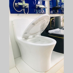 Bệt liền khối trắng BET_566